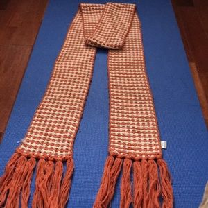 100%Acrylic Cold Weather Scarf